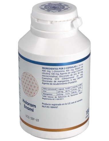 Holoram Enami 180Cap. de Equisalud