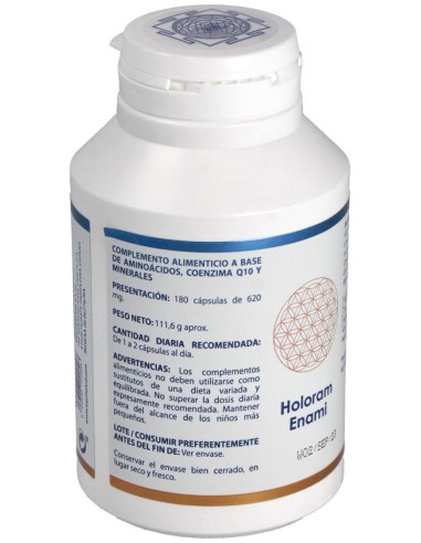 Holoram Enami 180Cap. de Equisalud