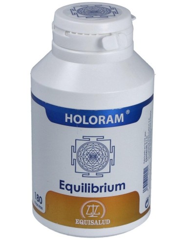 Holoram Equilibrium 180Cap. de Equisalud