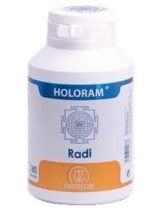 Holoram Radi 180Cap. de Equisalud 2