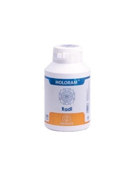 Holoram Radi 180Cap. de Equisalud