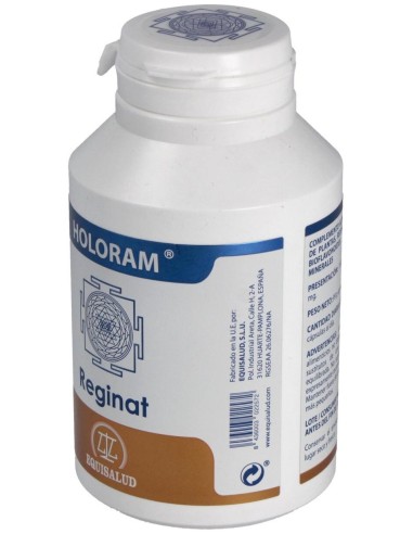 Holoram Reginat 180Cap. de Equisalud