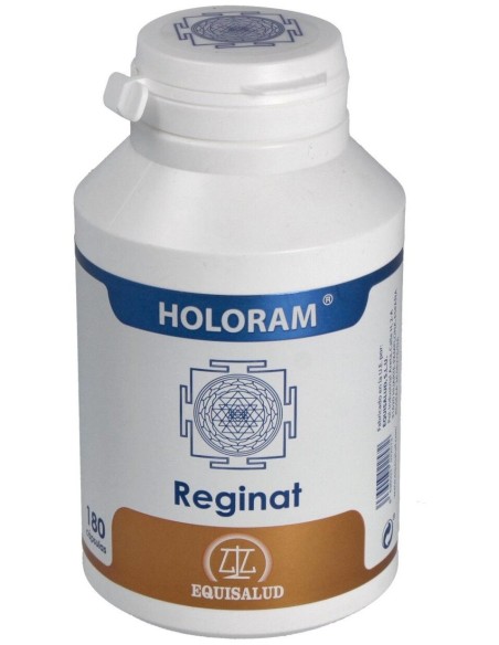 Holoram Reginat 180Cap. de Equisalud