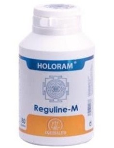Holoram Reguline-M 180Cap. de Equisalud 2
