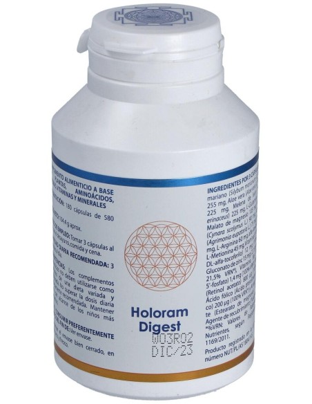 Holoram Digest 180Cap. de Equisalud