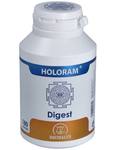 Holoram Digest 180Cap. de Equisalud