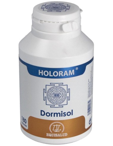 Holoram Dormisol 180Cap. de Equisalud