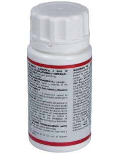 Holomega Hipotir 50Cap. de Equisalud 2