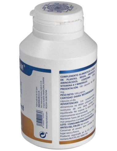 Holoram Aerovent 180Cap. de Equisalud