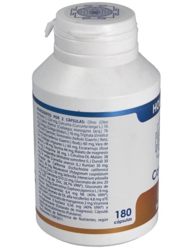 Holoram Cardivas 180Cap. de Equisalud