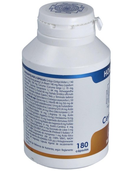 Holoram Cerevitan 180Cap. de Equisalud