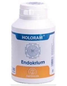 Holoram Endokrium 180Cap. de Equisalud 2