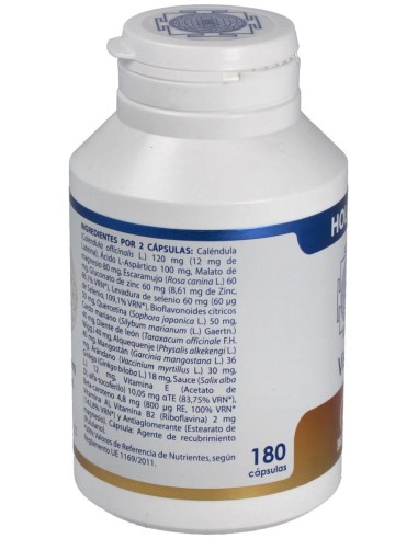 Holoram Vision 180Cap. de Equisalud