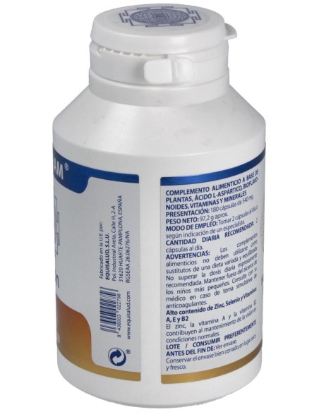 Holoram Vision 180Cap. de Equisalud