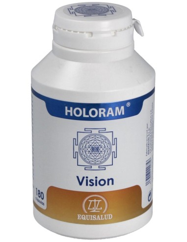 Holoram Vision 180Cap. de Equisalud