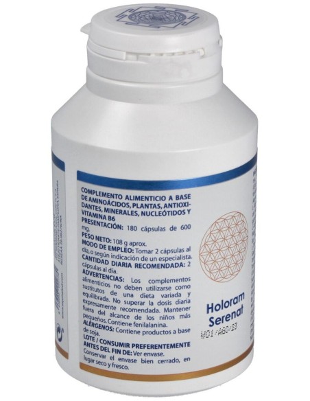 Holoram Serenat 180Cap. de Equisalud