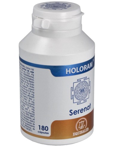 Holoram Serenat 180Cap. de Equisalud