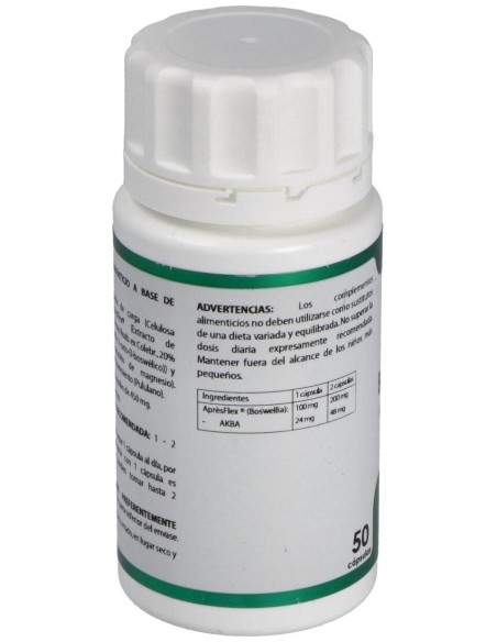 Holofit Boswelia 100Mg. 50Cap. de Equisalud