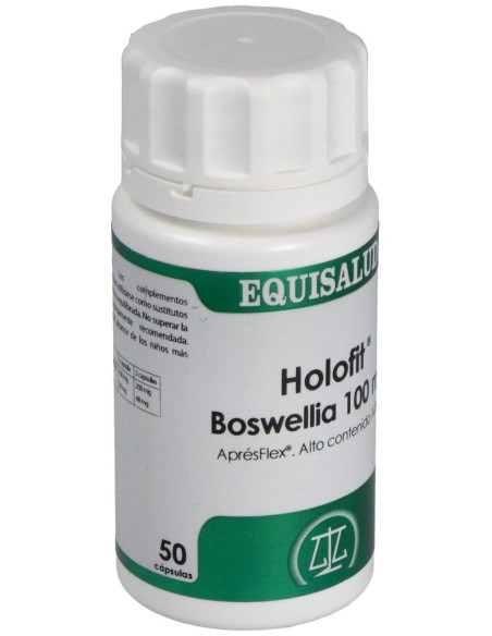 Holofit Boswelia 100Mg. 50Cap. de Equisalud