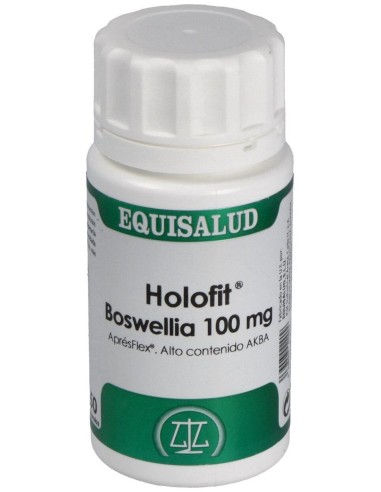Holofit Boswelia 100Mg. 50Cap. de Equisalud