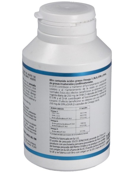 Omega 3-6-9 120Perlas de Equisalud