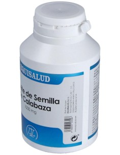 Aceite Semilla De Calabaza  1000 Mg  120 Perlas de Equisalud 2