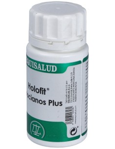 Holofit Antocianos Plus 60Cap. de Equisalud 2