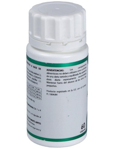 Holofit Antocianos Plus 60Cap. de Equisalud