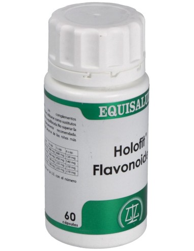 Holofit Flavonoides (Antiinflamatorio) 60Cap. de Equisalud