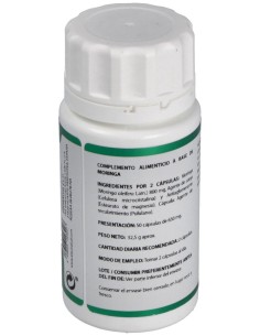 Holofit Moringa 50Cap. de Equisalud 2