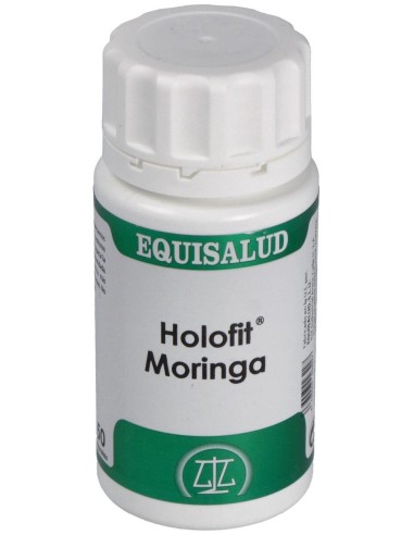 Holofit Moringa 50Cap. de Equisalud