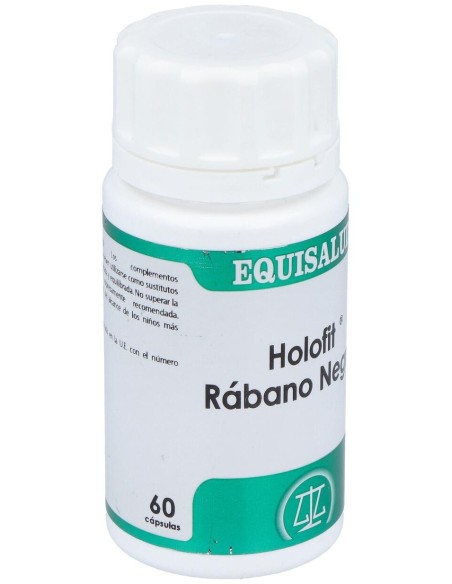 Holofit Rabano 60Cap. de Equisalud