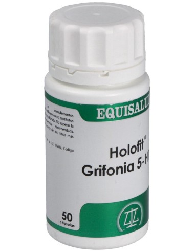 Holofit Grifonia 50Cap. de Equisalud