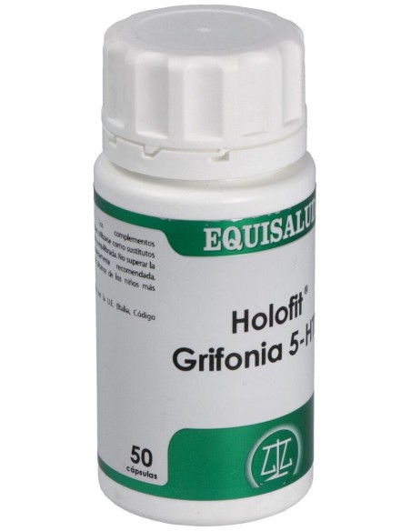 Holofit Grifonia 50Cap. de Equisalud