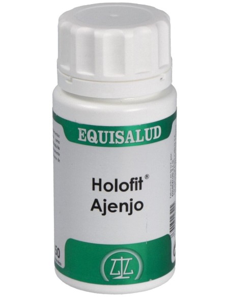 Holofit Ajenjo 50Cap. de Equisalud