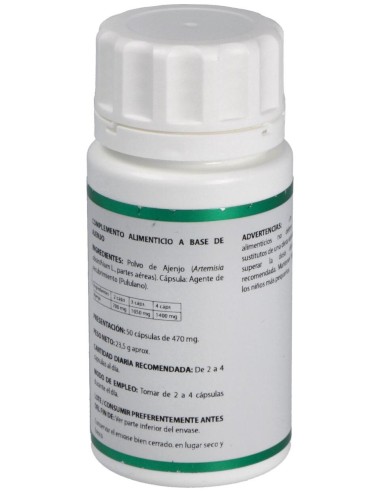 Holofit Ajenjo 50Cap. de Equisalud
