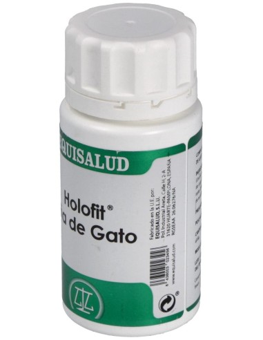 Holofit Uña De Gato 50Cap. de Equisalud