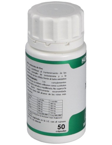 Holofit Xy 50Cap. de Equisalud