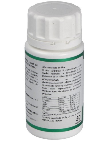 Holofit Xy 50Cap. de Equisalud