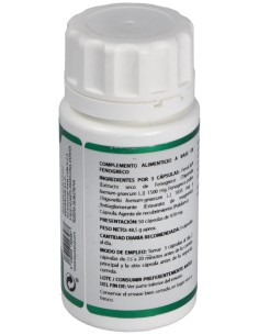 Holofit Fenogreco 50Cap. de Equisalud 2