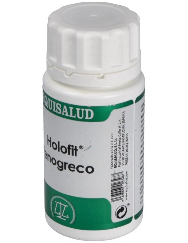 Holofit Fenogreco 50Cap. de Equisalud