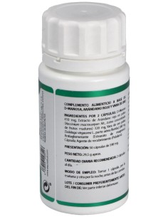 Holofit Arandano Rojo 50Cap. de Equisalud 2