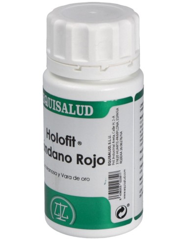 Holofit Arandano Rojo 50Cap. de Equisalud