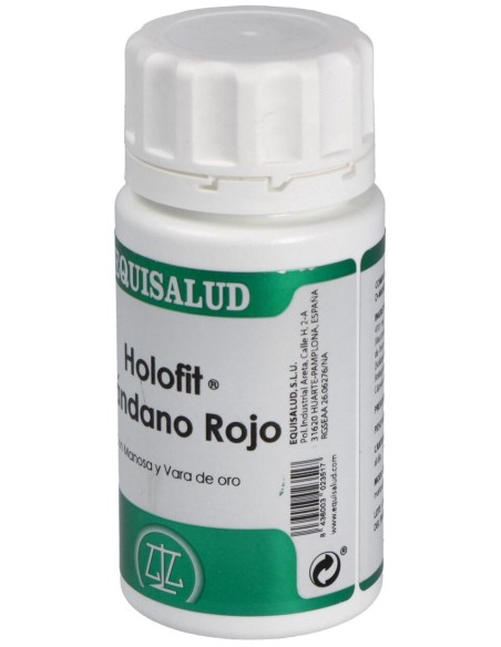 Holofit Arandano Rojo 50Cap. de Equisalud