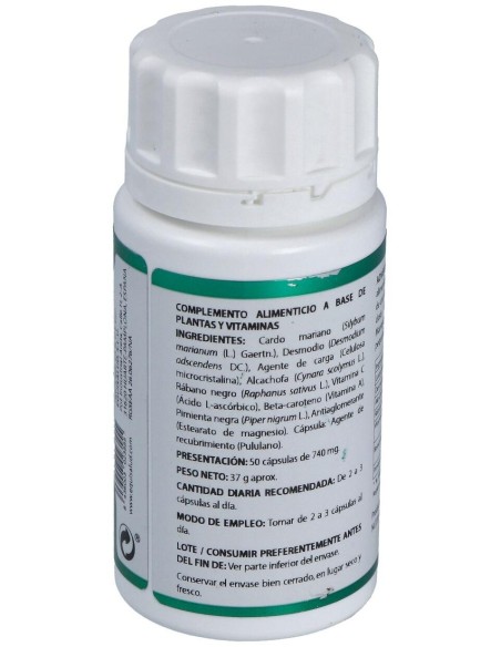 Holofit Anpahi 50Cap. de Equisalud