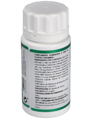 Holofit Hormofen 50Cap. de Equisalud