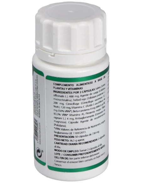 Holofit Hormofen 50Cap. de Equisalud