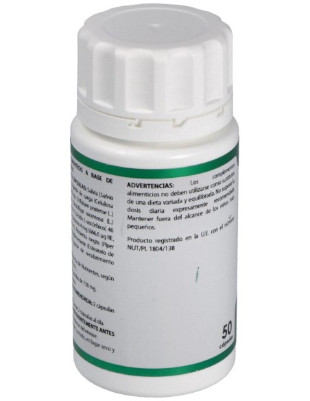 Holofit Hormofen 50Cap. de Equisalud