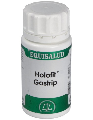 Holofit Gastrip 50Cap. de Equisalud