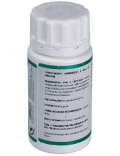 Holofit Ayurveda Amalaki 50Cap. de Equisalud 2